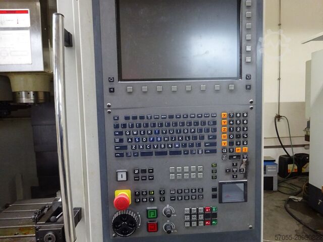 ভার্টিক্যাল মেশিনিং সেন্টার Bridgeport 