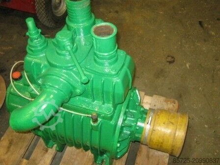 เครื่องอัดสารทำความเย็น  Vacuum compressor 16000 L