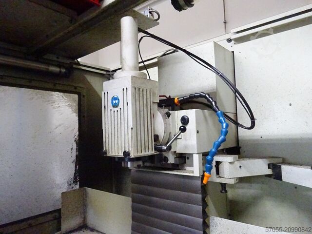 เครื่องกัด Kunzmann WF 600 CNC