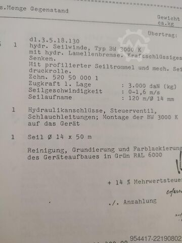  Nordmeyer DSB1 /3,5