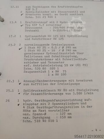  Nordmeyer DSB1 /3,5