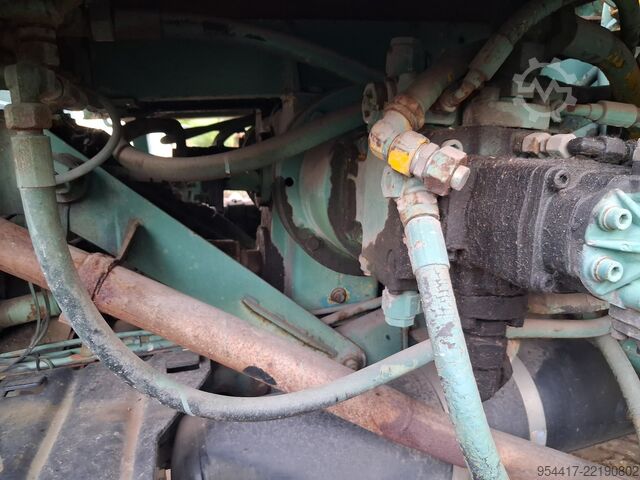 Appareil de forage pour la construction de puits Nordmeyer DSB1 /3,5