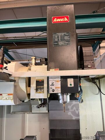 Br. 加工中心 AWEA FV-960