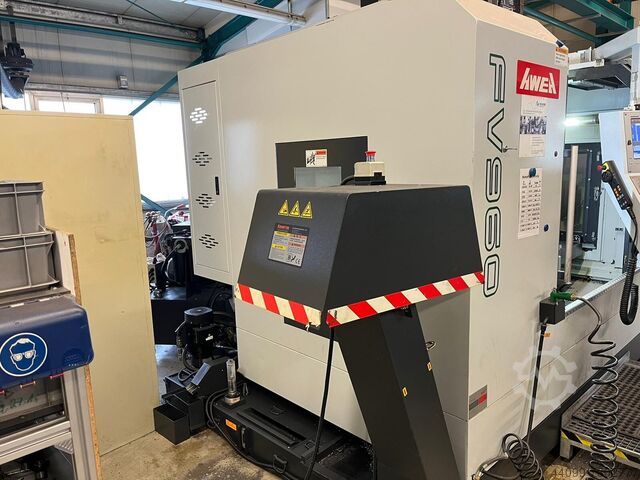 Br. 加工中心 AWEA FV-960