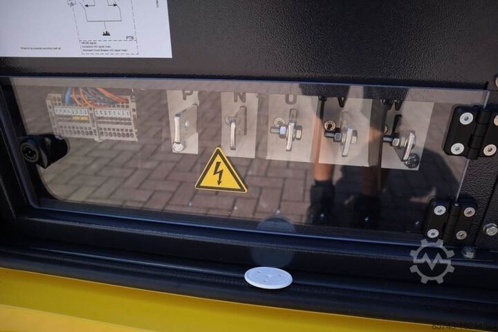 Αθροιστικό Atlas Copco QES 105 JD S3A ESF Valid inspection, *Guarantee! D