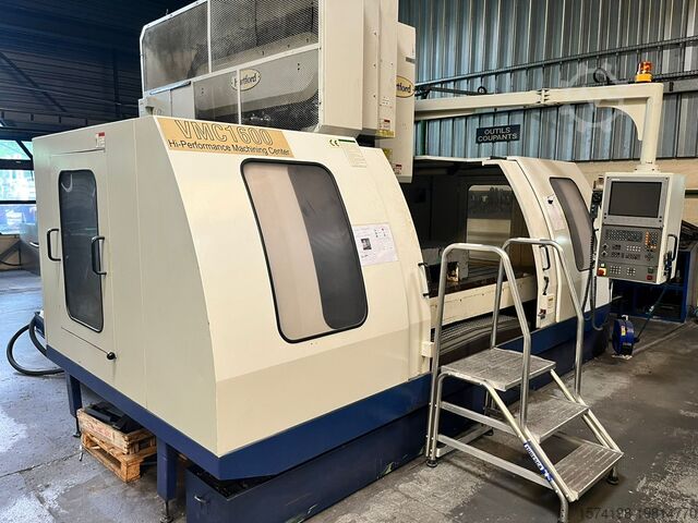 مركز تشغيل عمودي Hartford VMC 1600AG