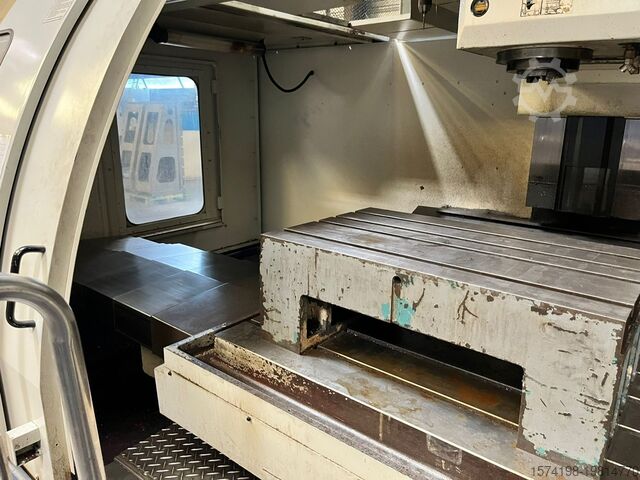 مركز تشغيل عمودي Hartford VMC 1600AG