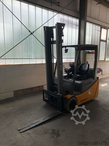 Električni – 3 kolesa Jungheinrich EFG220 GE115-400ZT