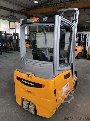 Električni – 3 kolesa Jungheinrich EFG220 GE115-400ZT