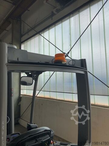 Električni – 3 kolesa Jungheinrich EFG220 GE115-400ZT