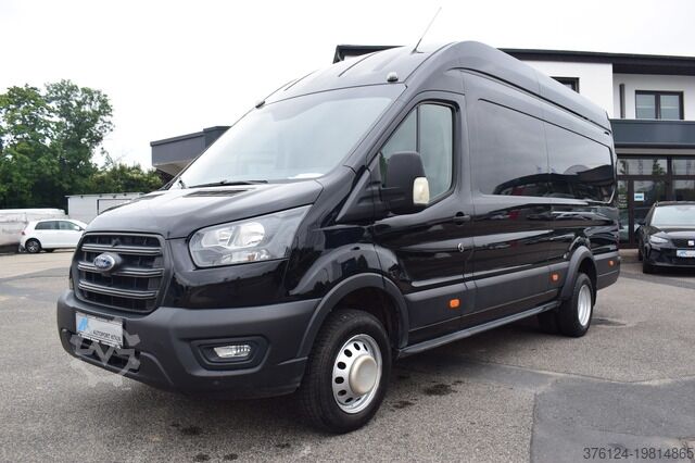 Furgoneta ford Transit 350 L4 Trend Zwillingsbereifung
