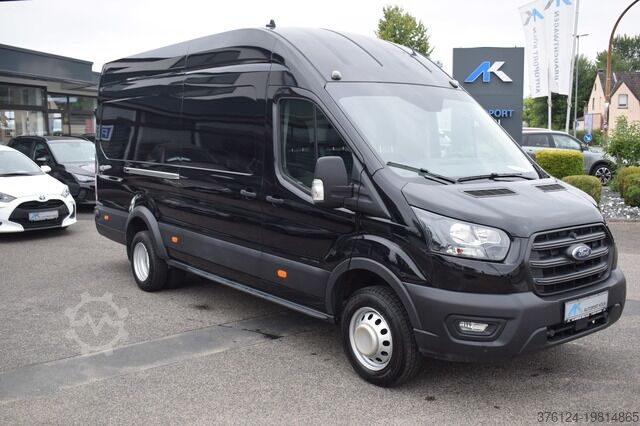 Furgoneta ford Transit 350 L4 Trend Zwillingsbereifung