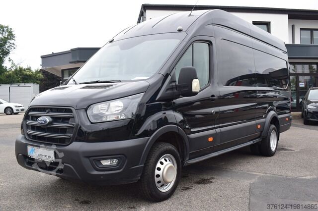 Furgoneta ford Transit 350 L4 Trend Zwillingsbereifung