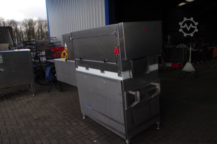 Penekan daging Hoegger SP 280