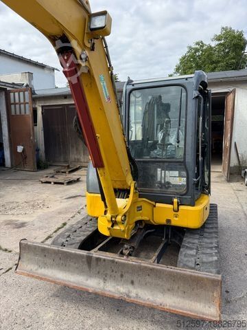 迷你挖掘机 KOMATSU PC 45 MR-3 / gepflegt / 4.580h / inkl. GRL