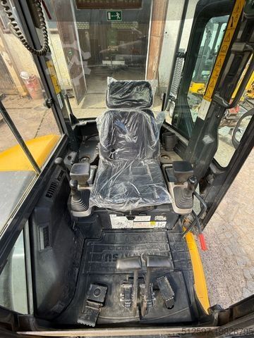 迷你挖掘机 KOMATSU PC 45 MR-3 / gepflegt / 4.580h / inkl. GRL