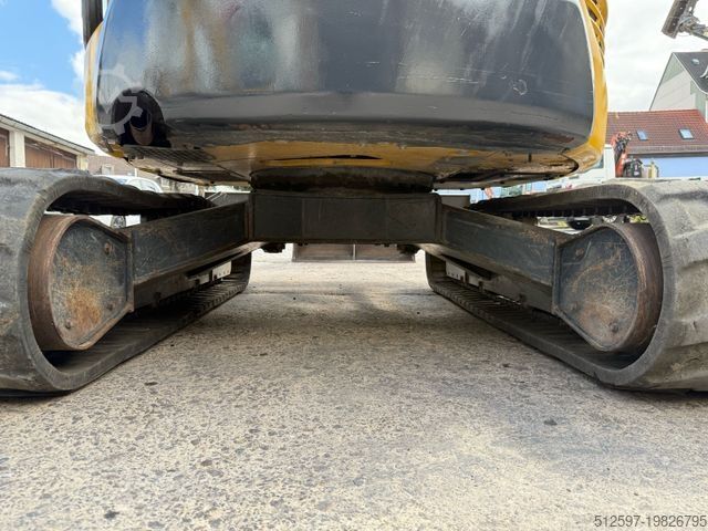 迷你挖掘机 KOMATSU PC 45 MR-3 / gepflegt / 4.580h / inkl. GRL
