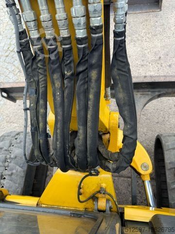 迷你挖掘机 KOMATSU PC 45 MR-3 / gepflegt / 4.580h / inkl. GRL
