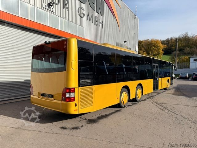 City bus MAN Lion's City A44 NL 363 || AC , 2 gleiche Fahrz.