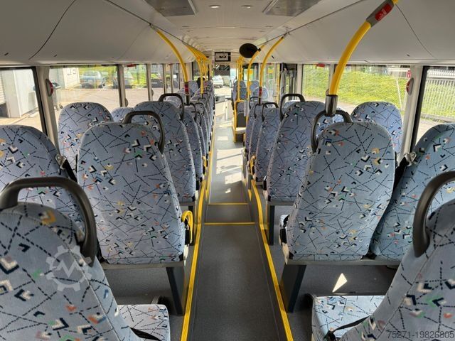 City bus MAN Lion's City A44 NL 363 || AC , 2 gleiche Fahrz.