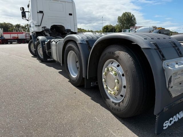 Chasis de camión SCANIA G450 LB 8x2*6 MNB ADR Chassis / Retarder