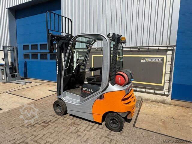 VS-22938 Carrello elevatore triplex a GPL Still RX70-20T STILL RX70-20T