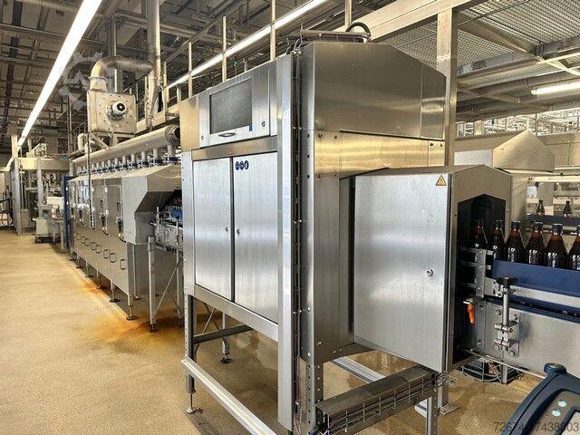 Mašina za pravljenje pića Bottling krones PET CSD Bottling Bottling Line isobaric 24.000 BPH