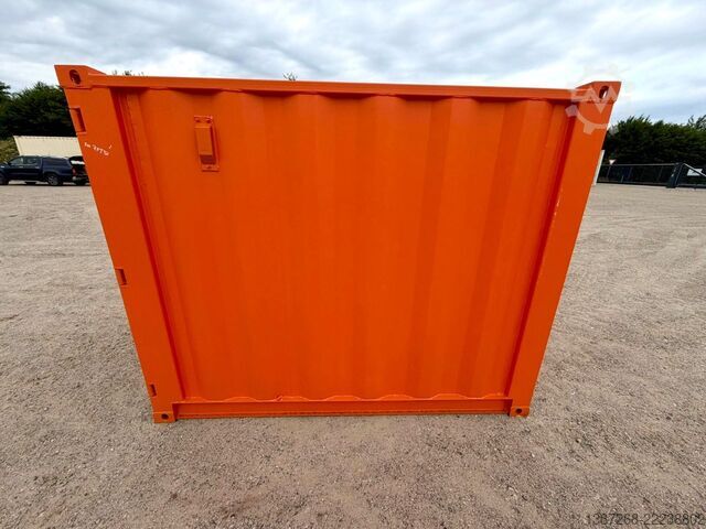 друго  7"Fuß Container , Neuwertig