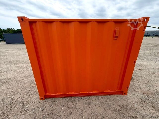 друго  7"Fuß Container , Neuwertig