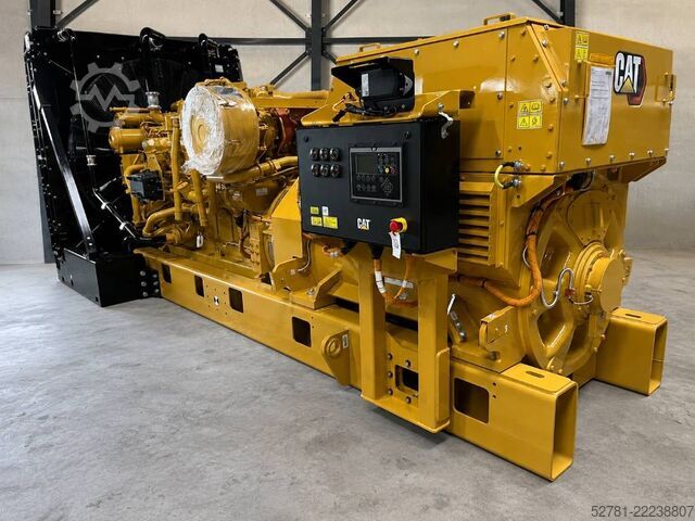 инертни материали CAT 3512B Land Electric-Drive Drilling Module - 995 kW