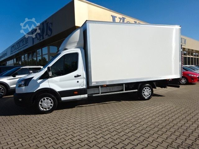Furgon skrzyniowy FORD Transit 350 L4 130PS HA Trend Koffer LBW