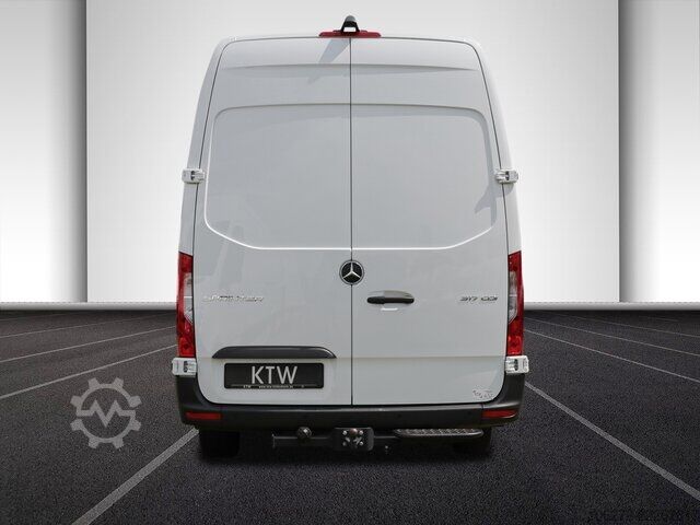 Furgone Mercedes-Benz Sprinter 317 Maxi,9GTronic,AHK3,5to,TCO