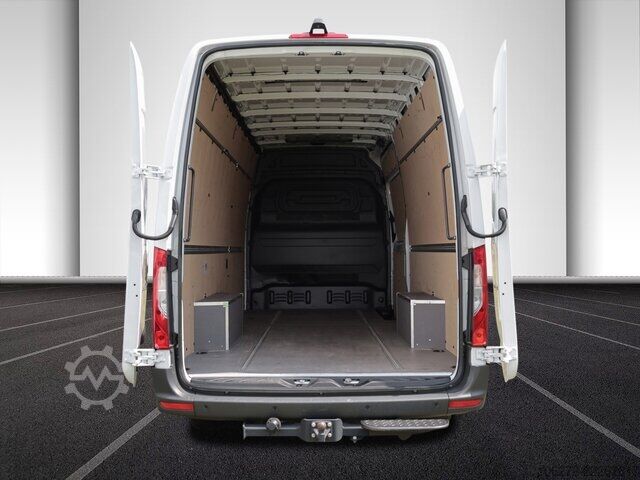 Furgone Mercedes-Benz Sprinter 317 Maxi,9GTronic,AHK3,5to,TCO