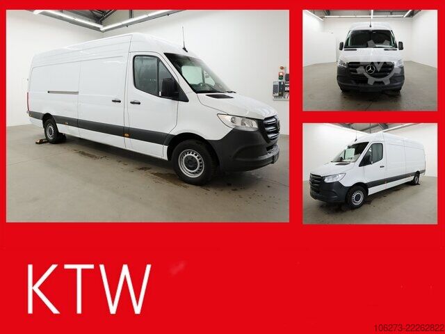 Furgone Mercedes-Benz Sprinter 317 Maxi,Automatik,Kamera,Klima,MBUX