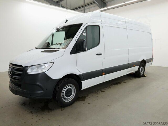 Furgone Mercedes-Benz Sprinter 317 Maxi,Automatik,Kamera,Klima,MBUX