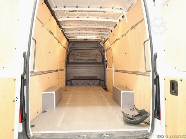 Furgone Mercedes-Benz Sprinter 317 Maxi,Automatik,Kamera,Klima,MBUX