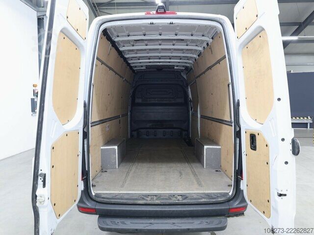 Furgone Mercedes-Benz Sprinter 317 Maxi,Automatik,Kamera,Klima,MBUX