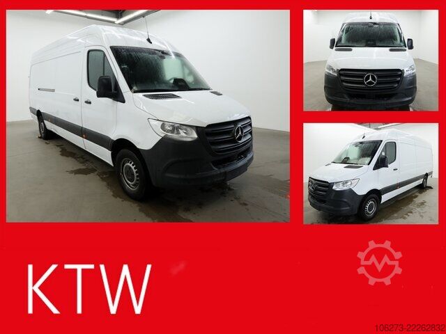 Furgone Mercedes-Benz Sprinter 317 Maxi,Automatik,Kamera,Klima,MBUX