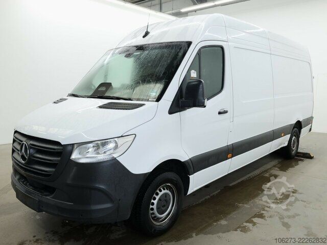 Furgone Mercedes-Benz Sprinter 317 Maxi,Automatik,Kamera,Klima,MBUX