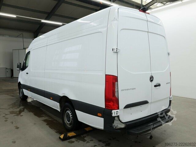 Furgone Mercedes-Benz Sprinter 317 Maxi,Automatik,Kamera,Klima,MBUX