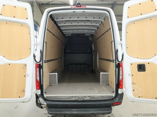 Furgone Mercedes-Benz Sprinter 317 Maxi,Automatik,Kamera,Klima,MBUX