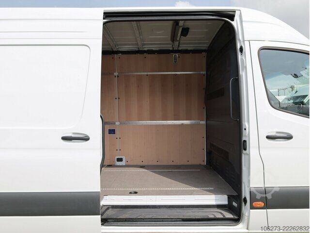 Furgone Mercedes-Benz Sprinter 317 Maxi,Automatik,Kamera,Klima,MBUX