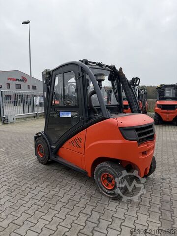 Diesel Forklift Linde H30D-02