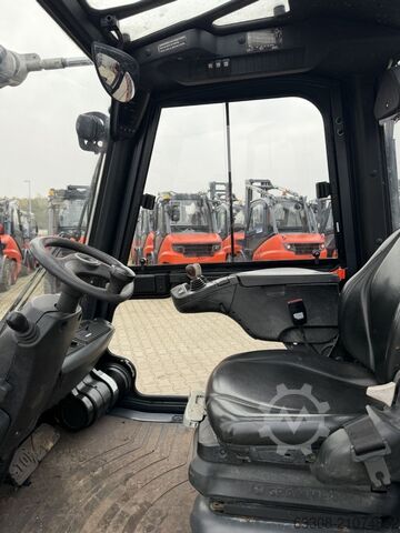 Diesel Forklift Linde H30D-02