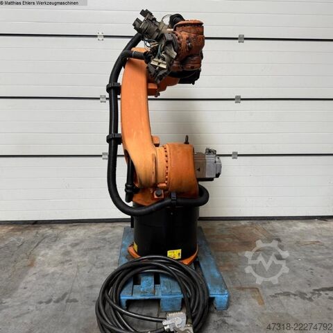  KUKA Ersatzteilträger