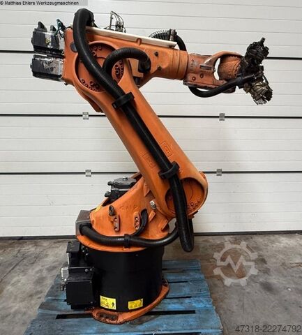  KUKA Ersatzteilträger