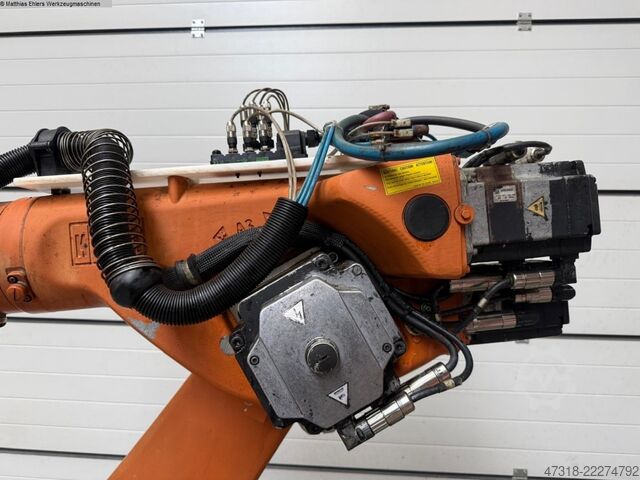  KUKA Ersatzteilträger
