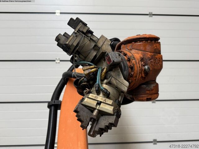  KUKA Ersatzteilträger