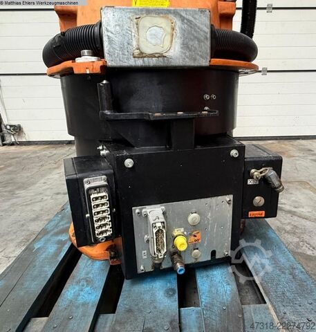  KUKA Ersatzteilträger