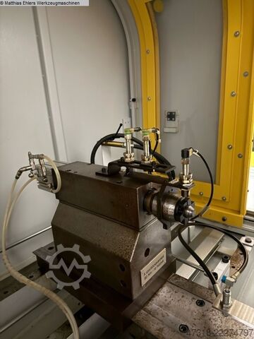 Superfinishing vél THIELENHAUS CenterStar LC12